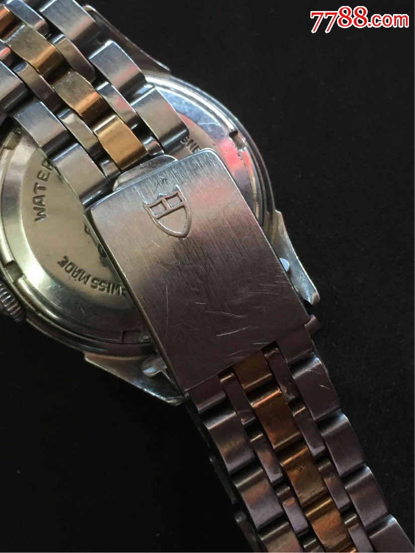 罕见西格玛自动男表_手表/腕表_第13张