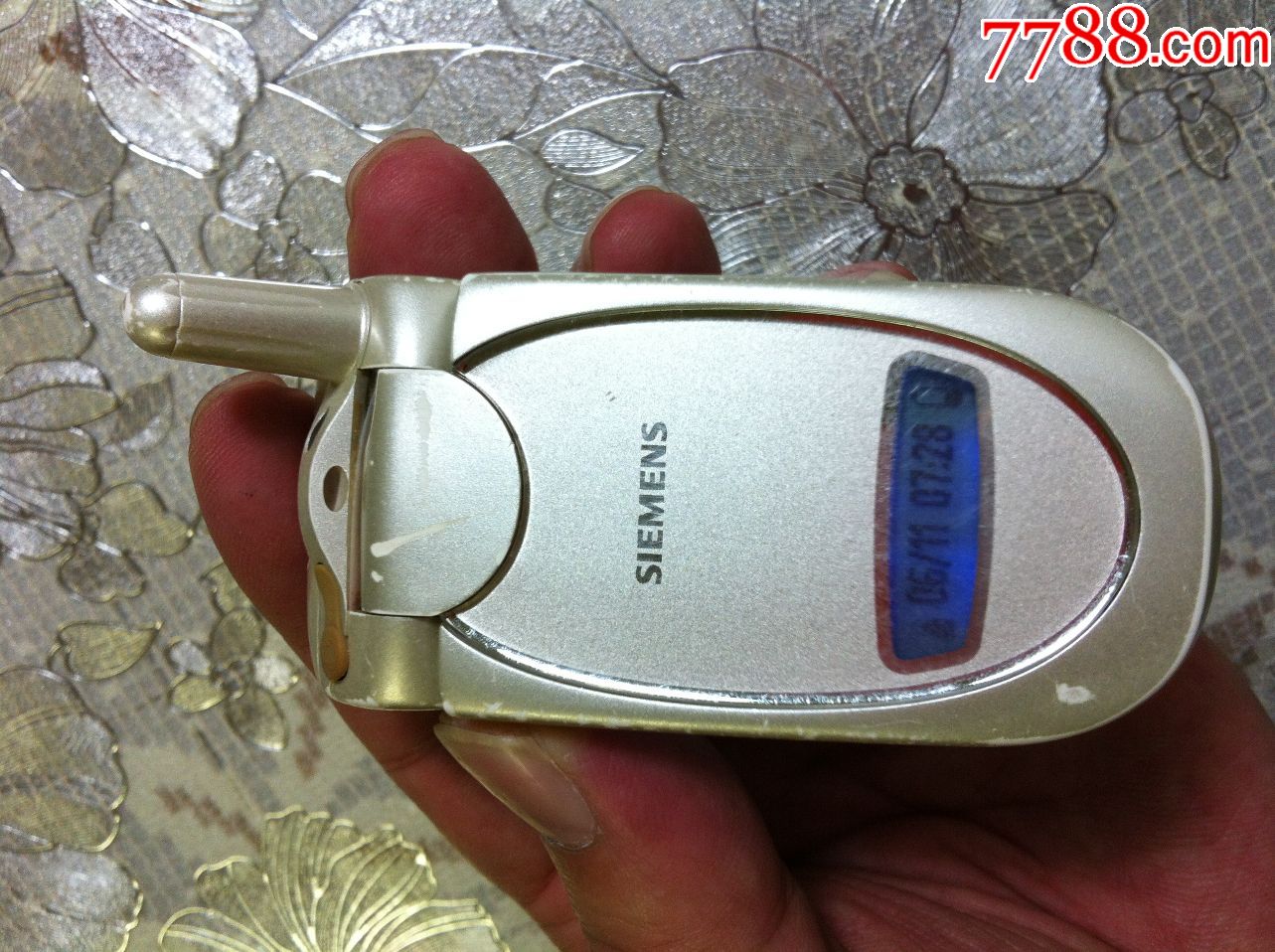 西门子8008-au18419357-其他手机-加价-7788收藏__收藏热线