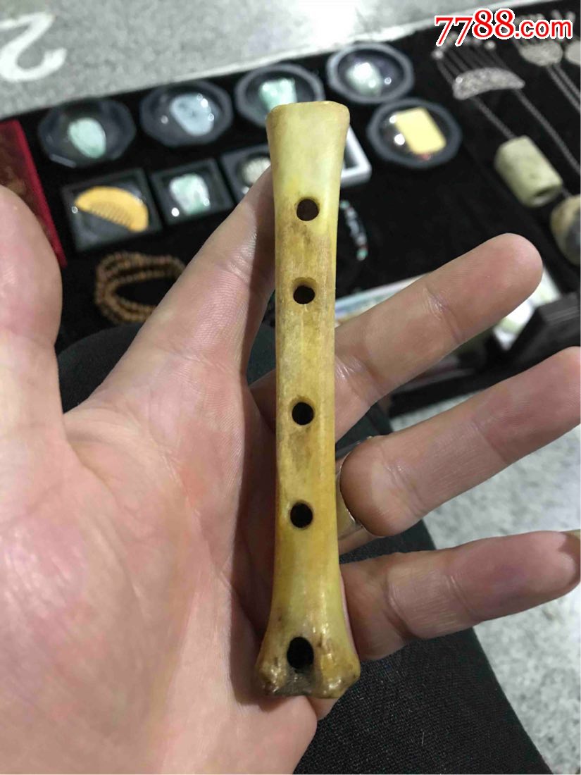 老骨头笛子