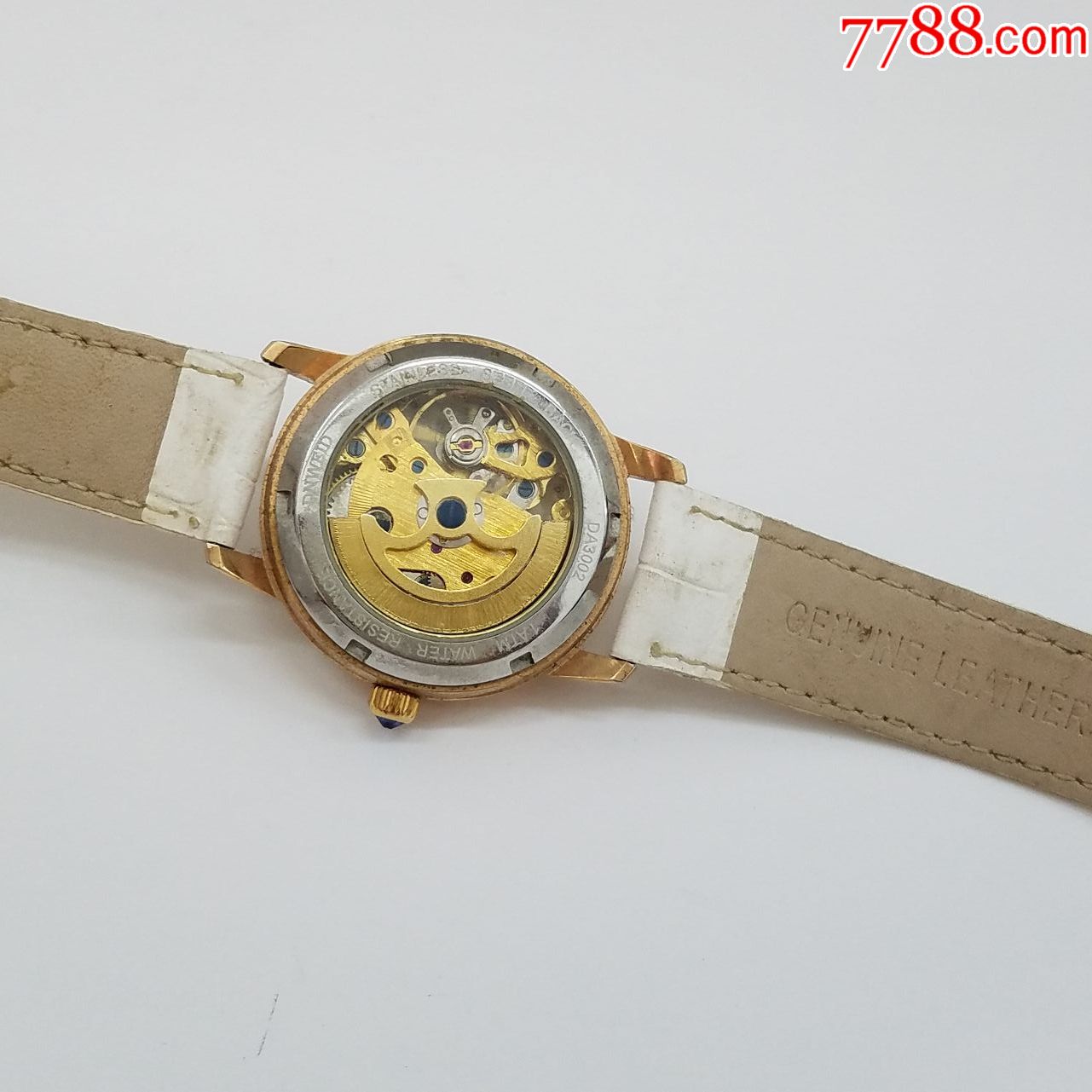 心形图纹表盘】-au18422704-手表/腕表-加价-7788收藏__中国收藏热线