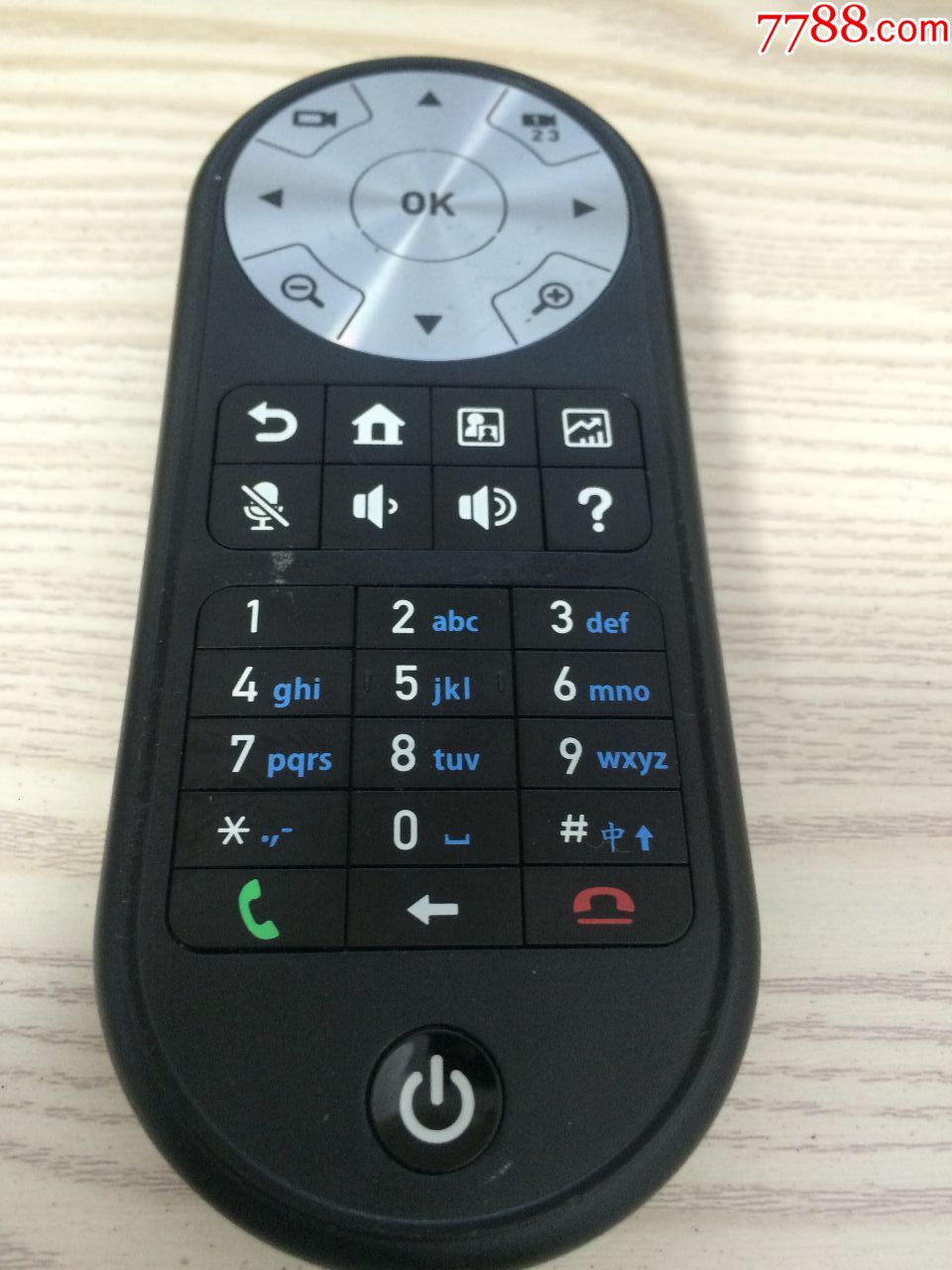 一个华为huawei影视遥控器3天拍