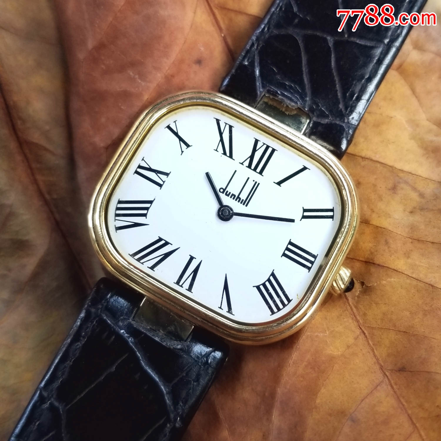 世界奢侈品大牌:dunhill-登喜路-石英男表_手表/腕表_第7张