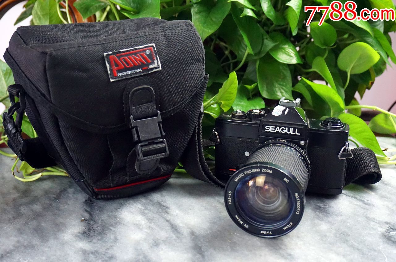 海鸥28一105变焦镜头