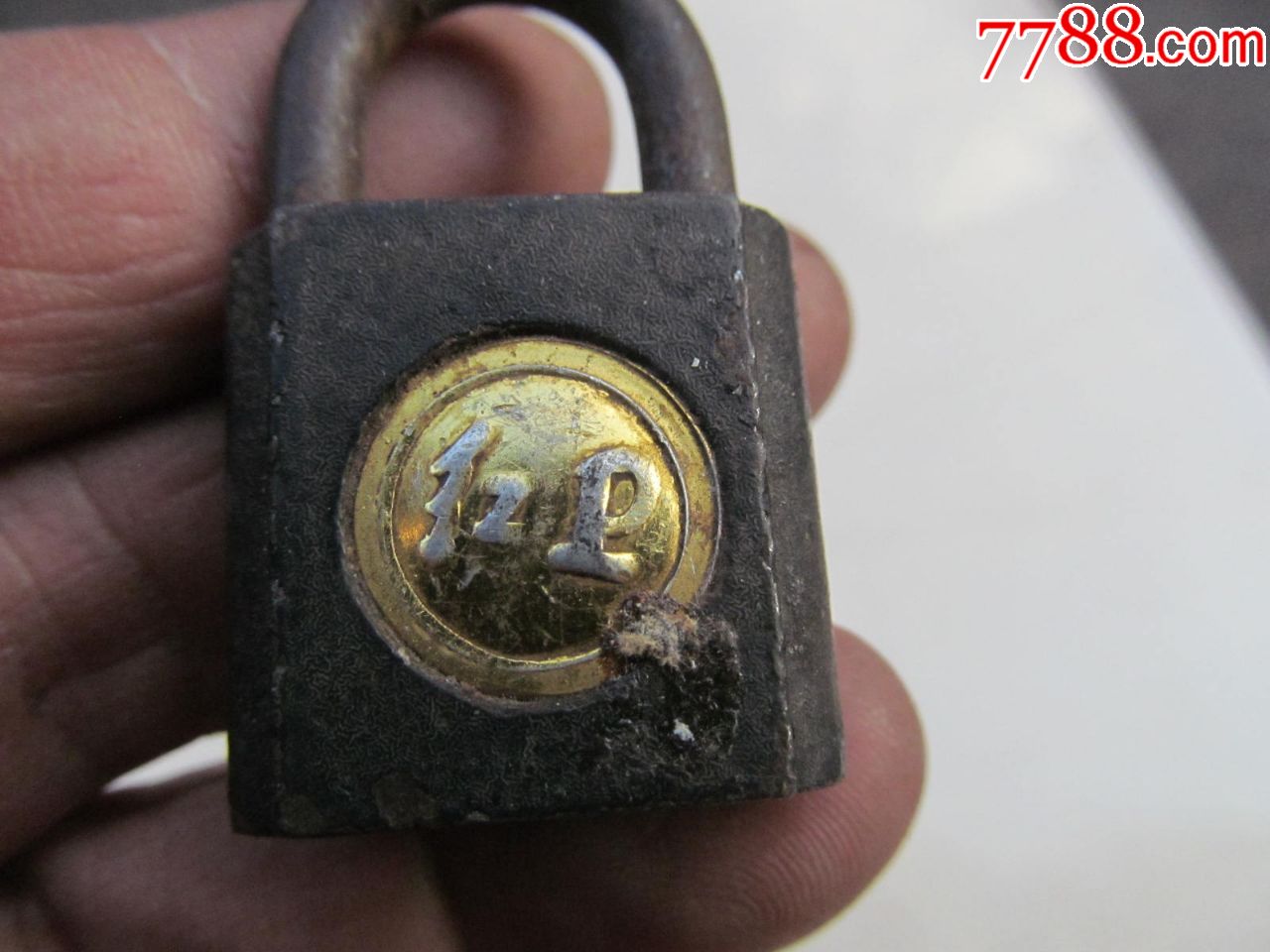 红卫牌锁没有钥匙