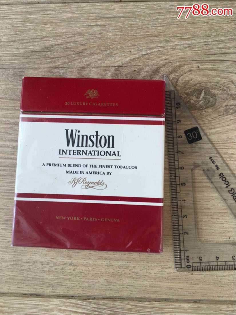 198090年代20支标云斯顿国际版3d