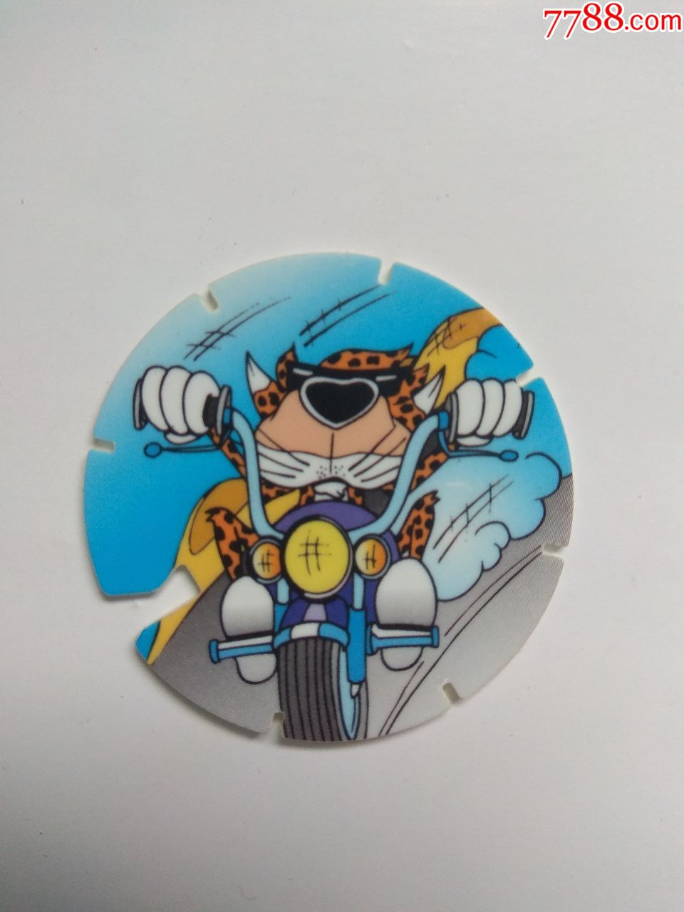 奇多天族(精品卡)