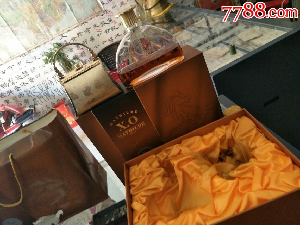 05年马蒂尔德xo酒