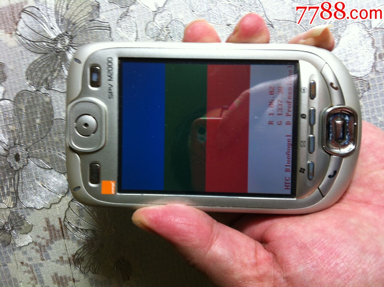 多普达d700(编号0807)