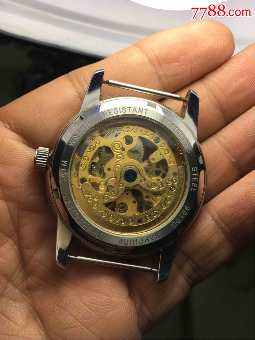 heiqn,手表/腕表_第2张