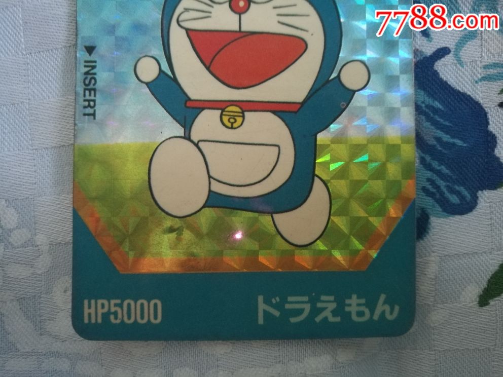 动漫闪卡～哆啦a梦机器猫2
