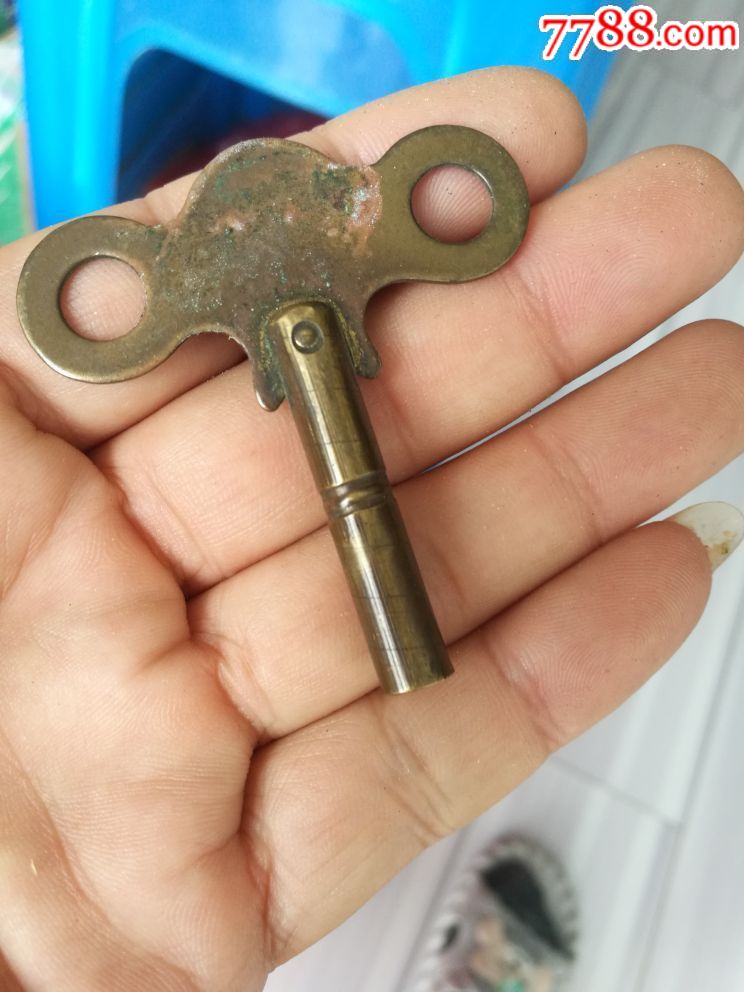 发条钥匙