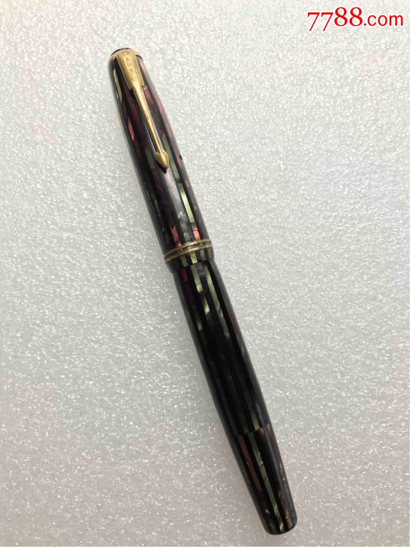 派克花杆金笔,钢笔_第1张