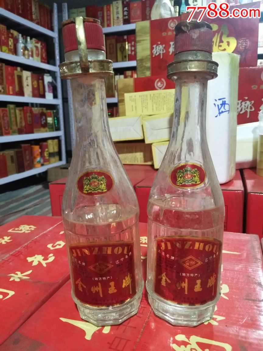 金州王牌,老酒收藏_第1张