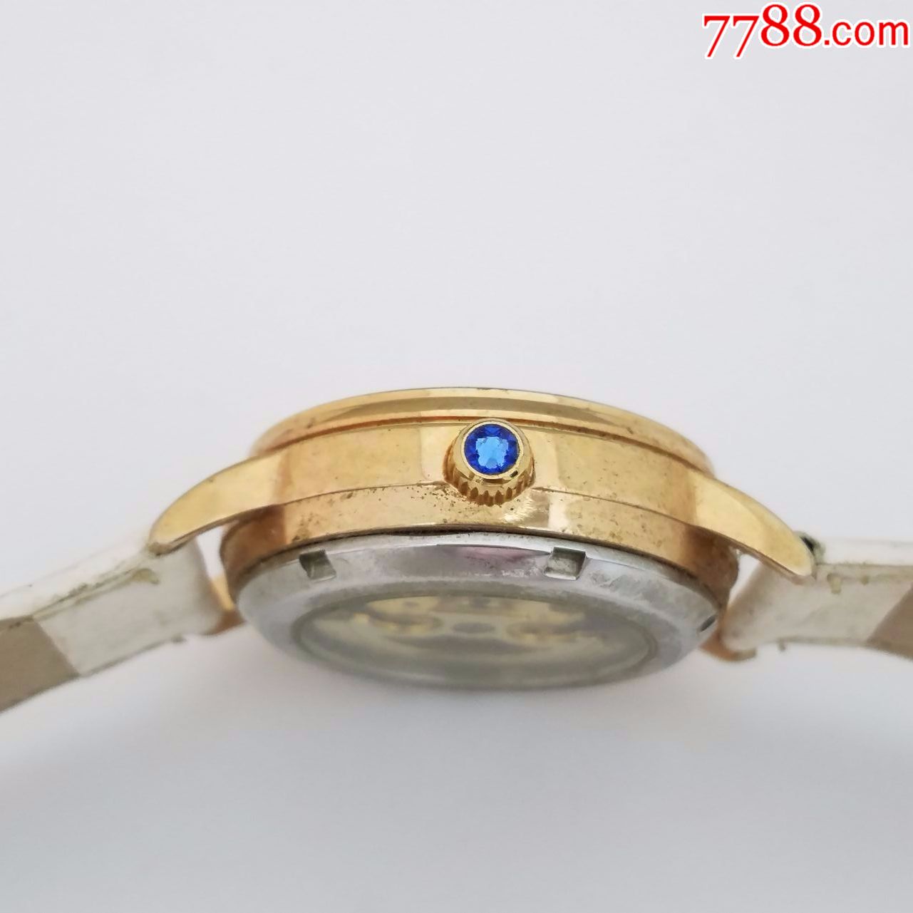 dnweid帝诺威登自动机械女表【金机芯】【漂亮天然贝壳镂空心形图纹