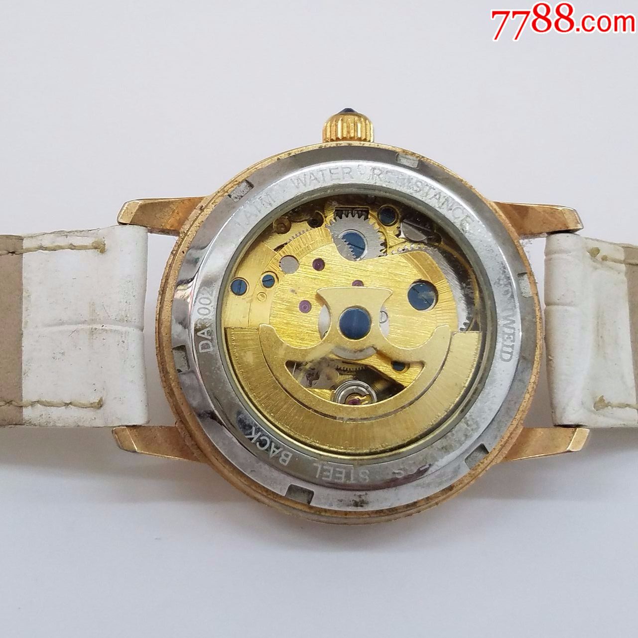 镂空心形图纹表盘】-au18458469-手表/腕表-加价-7788收藏__收藏热线