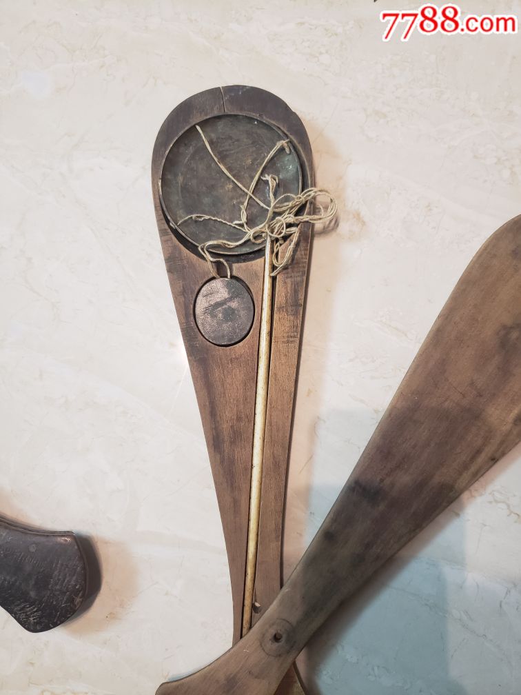 等子称(两个一起拍)-au18464883-戥秤-加价-7788收藏__中国收藏热线