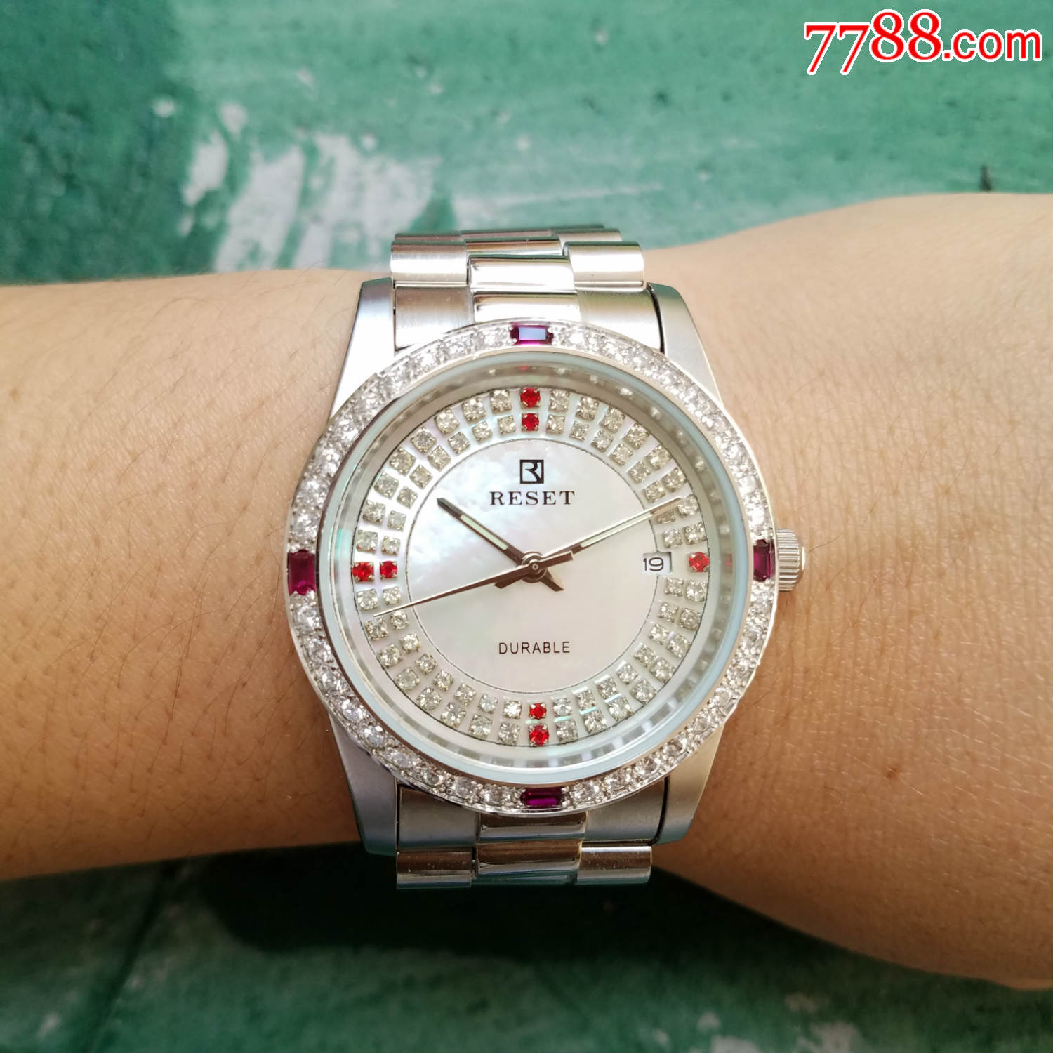 reset-石英男表,手表/腕表_第9张