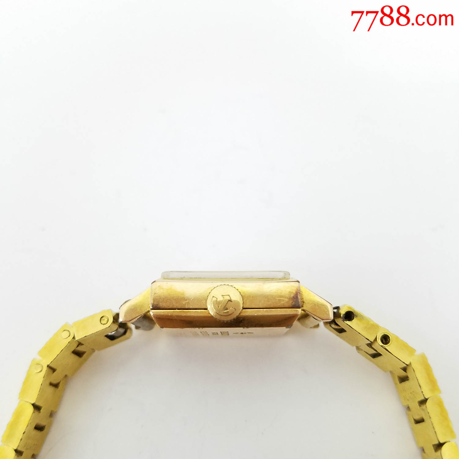 娇小玲珑-独特优雅长方形表款!】瑞士名表rado雷达-手卷机械女表