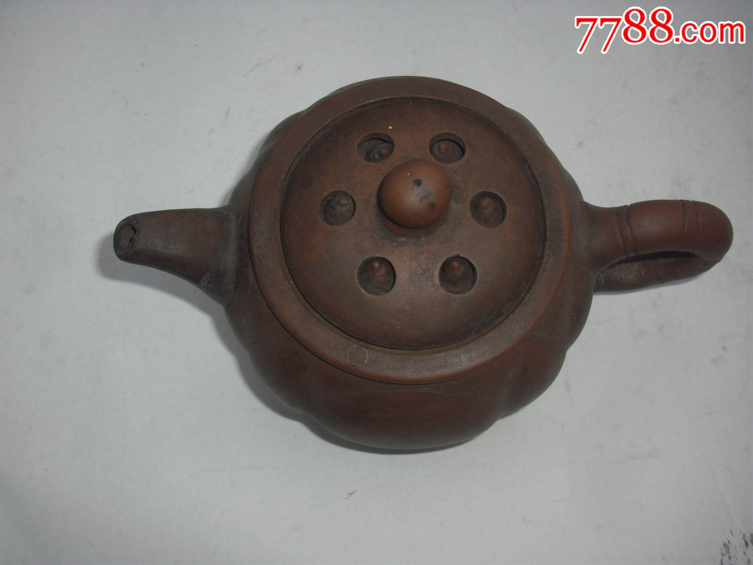 美品【李爱珍紫砂壶】