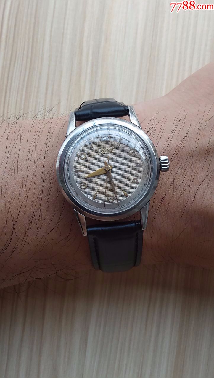 瑞士老表fisk.ogiuafsa手卷自动机械男表,手表/腕表_第1张