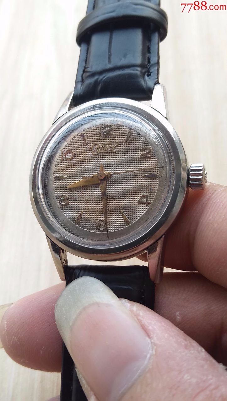 瑞士老表fisk.ogiuafsa手卷自动机械男表,手表/腕表_第2张