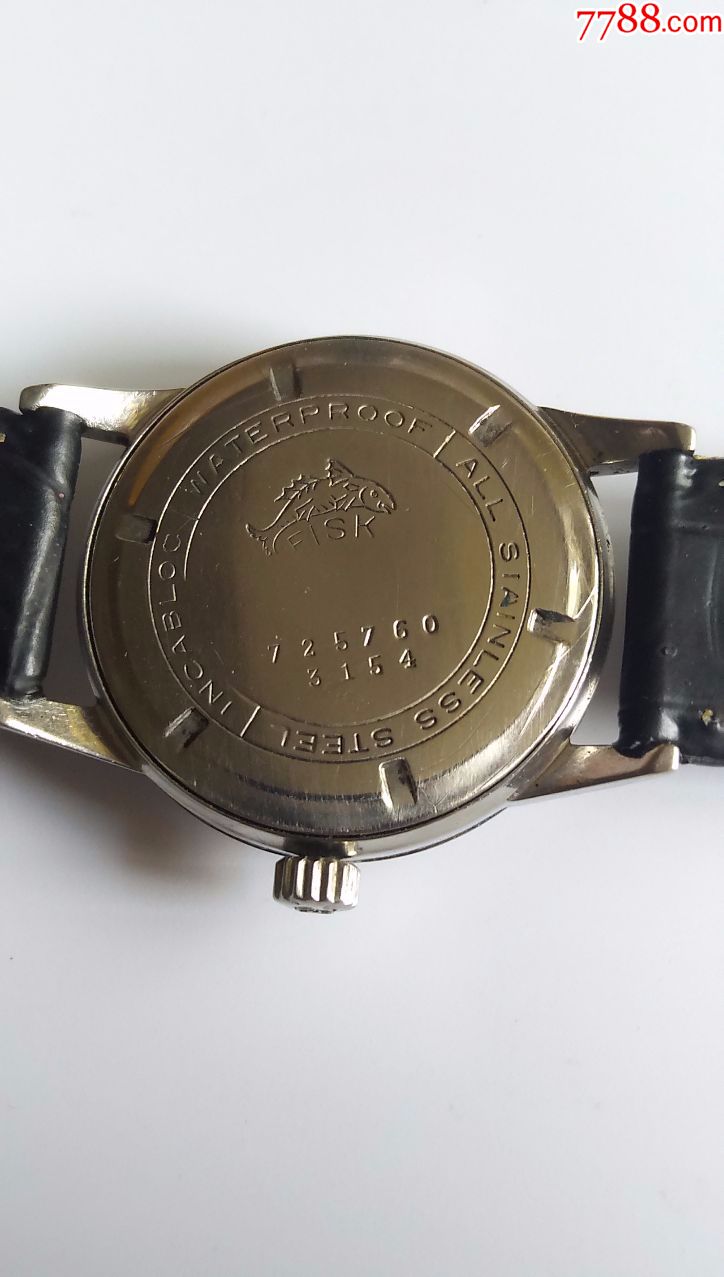 瑞士老表fisk.ogiuafsa手卷自动机械男表,手表/腕表_第6张