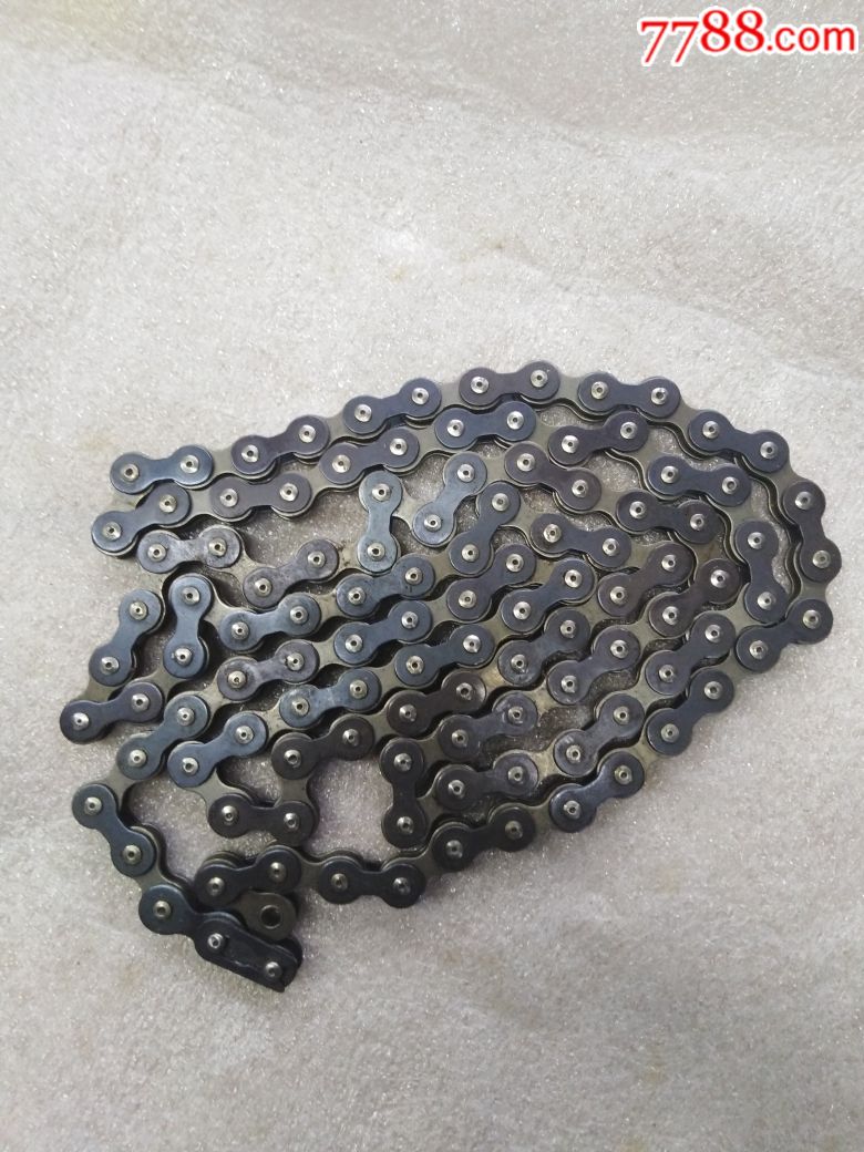 英国凤头自行车链条,未使用过,全新-au18490919-车辆配件-加价-7788