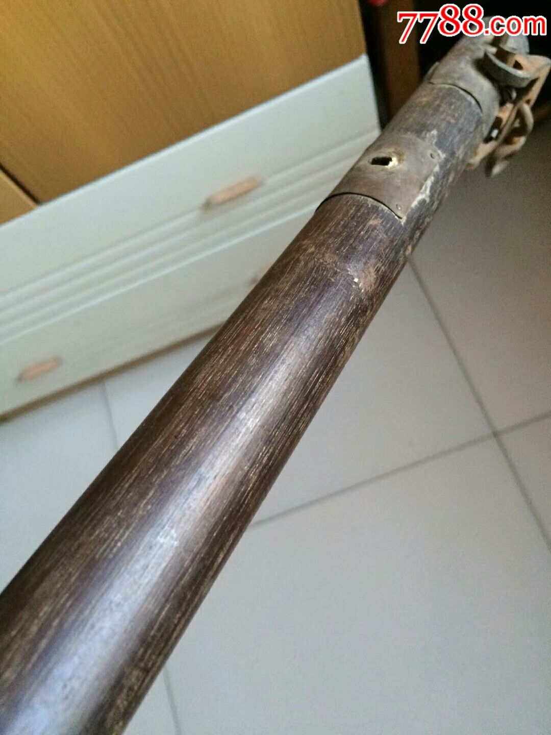 6厘米铁力木秤杆