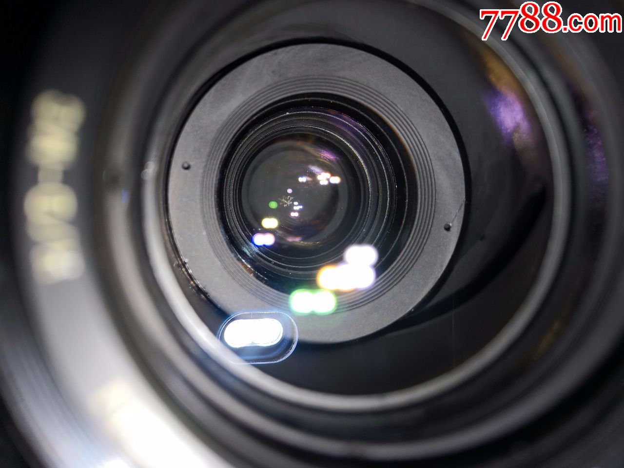 特龙80-200mm4镜头