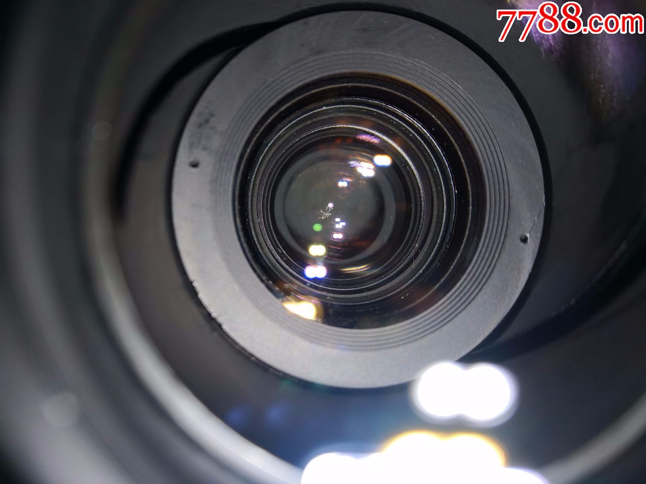 特龙80-200mm4镜头