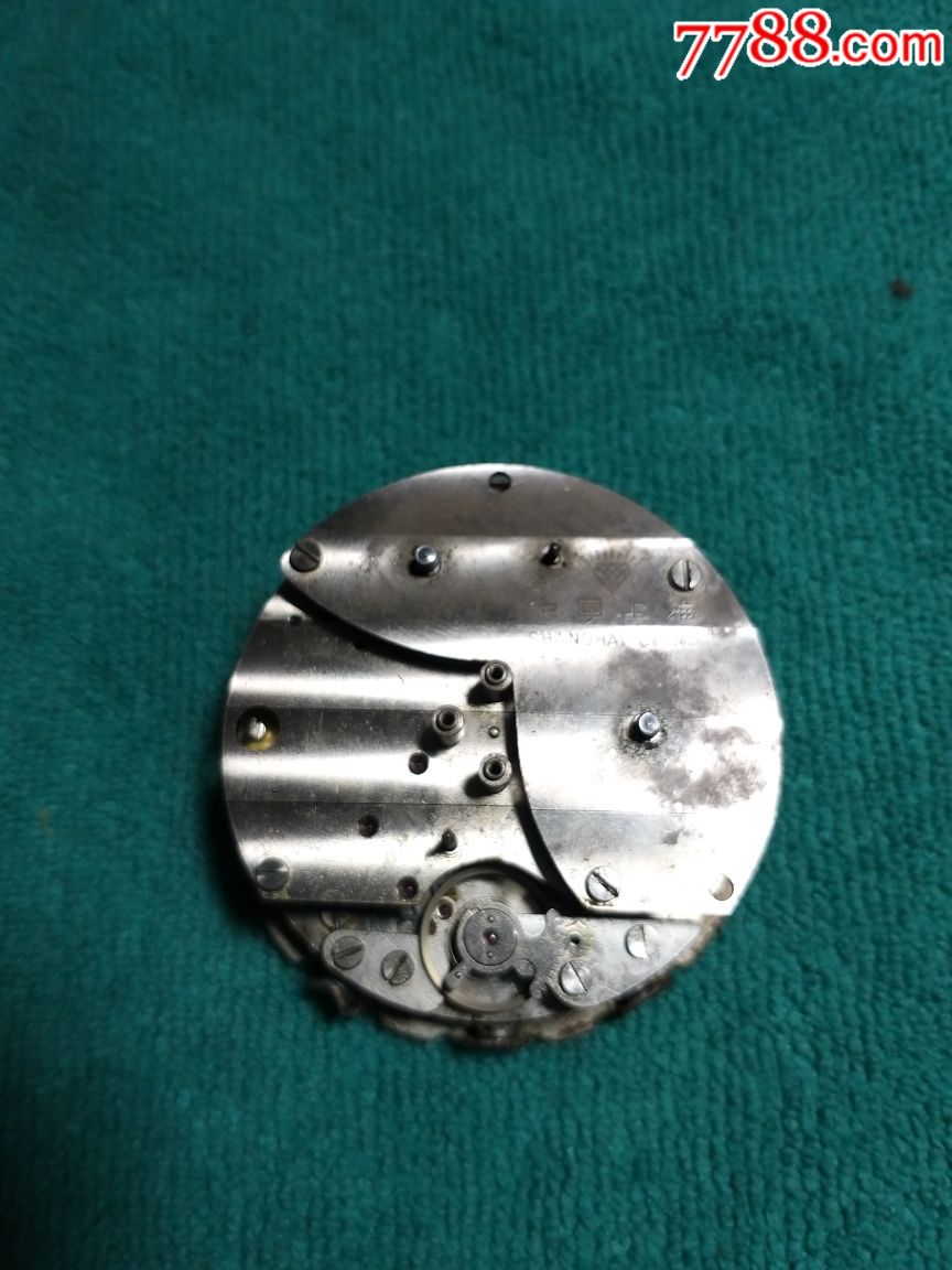 8天15钻闹钟机芯