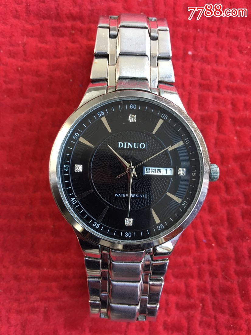 dinuo谛诺石英表