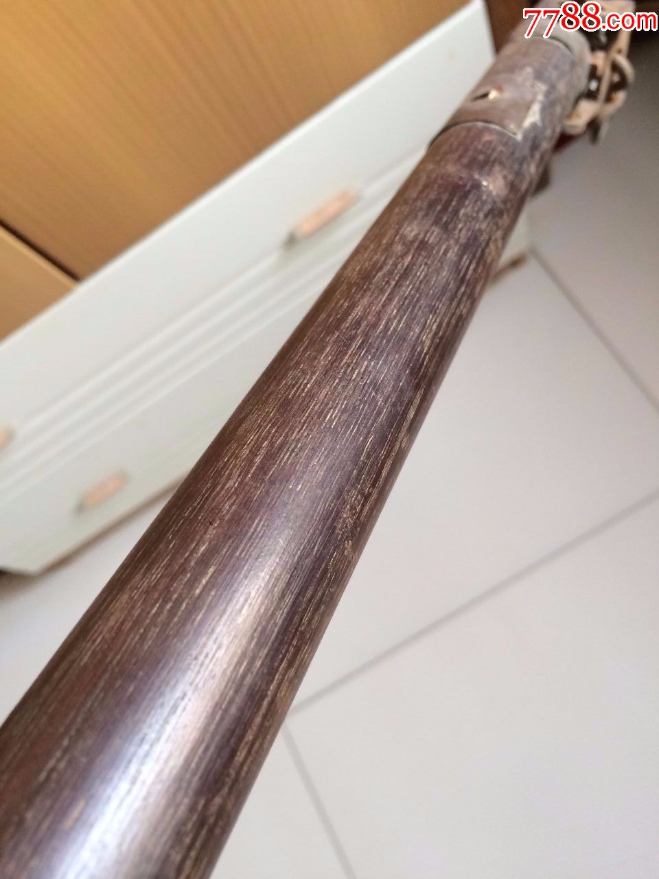 6厘米铁力木秤杆