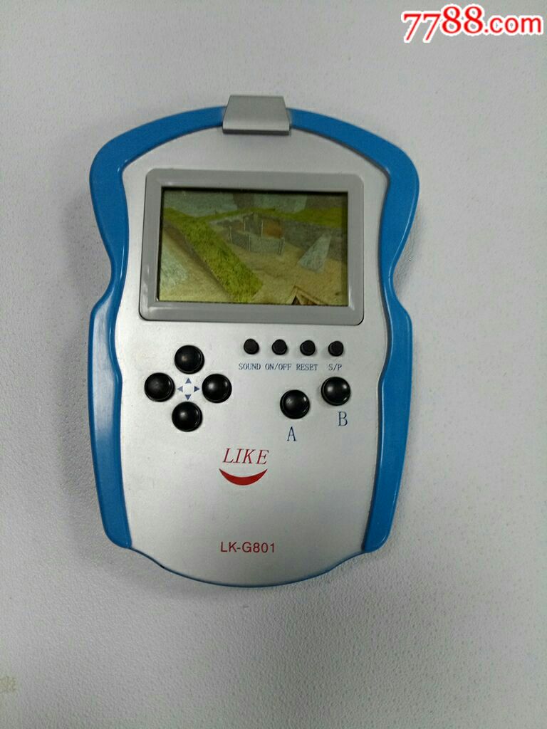 游戏机_价格20元【未了情缘】_第1张