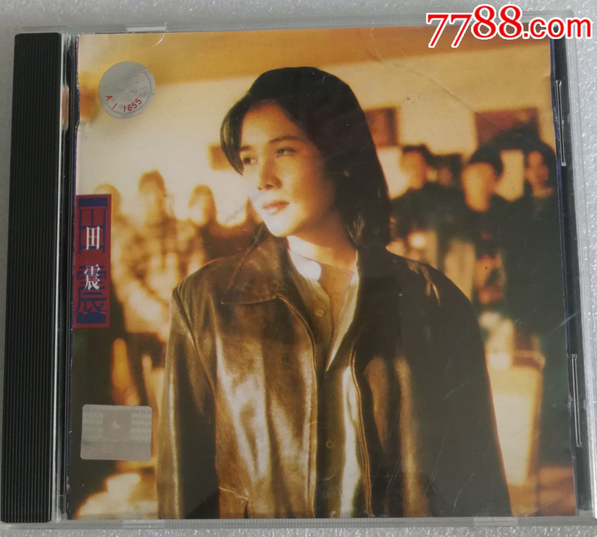 田震-野花(ifpi0920)