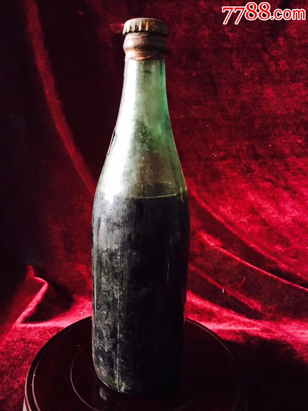 大梨酒(八十年代)25度500毫升(包老包真)