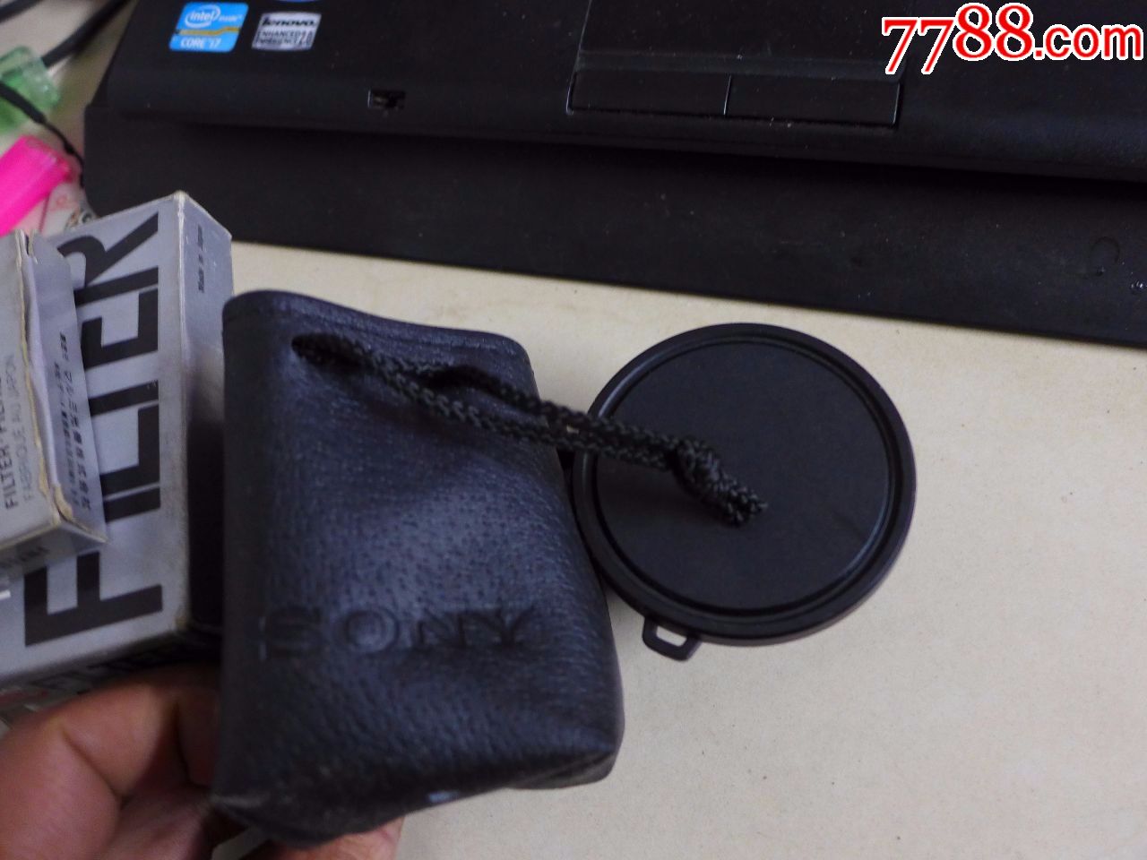 SONY广角镜头几个日本滤镜