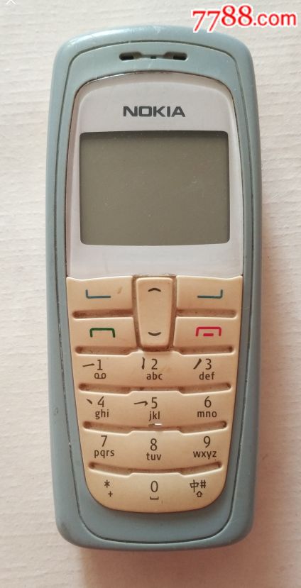 【原装正品-诺基亚-手机-型号:2112】