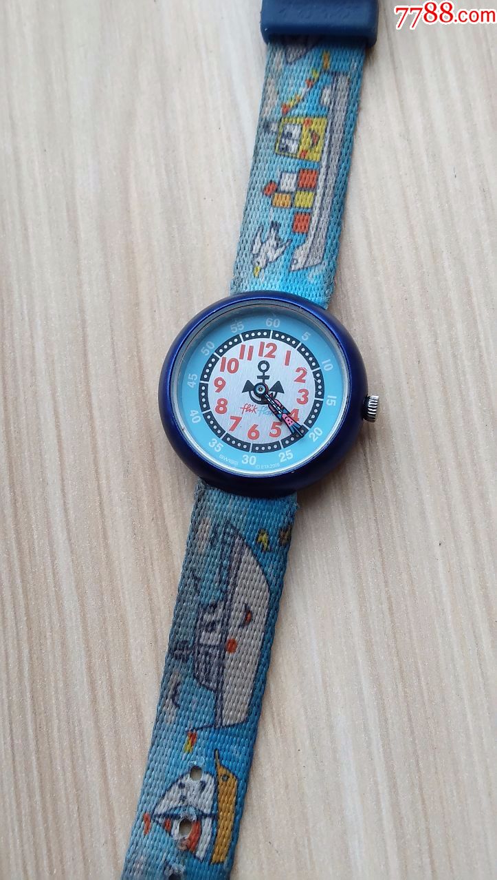 瑞士flikflak飞菲儿童手表