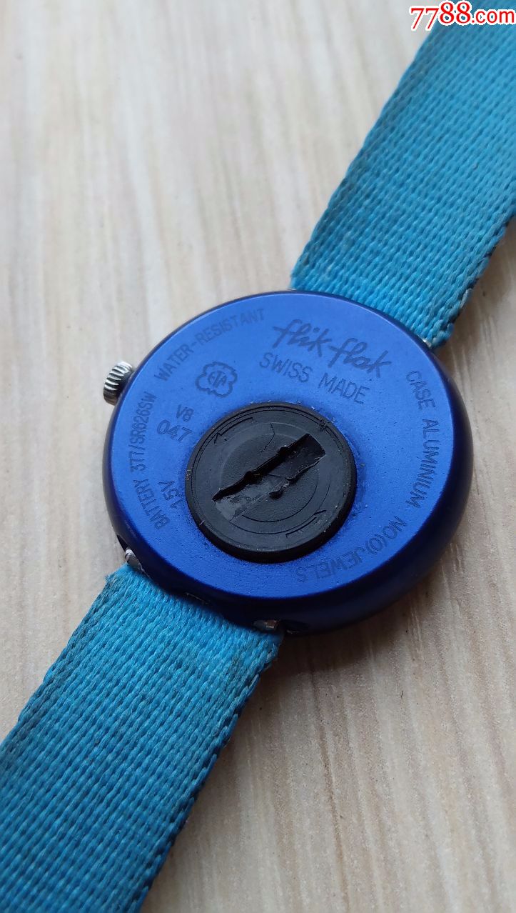 瑞士flikflak飞菲儿童手表