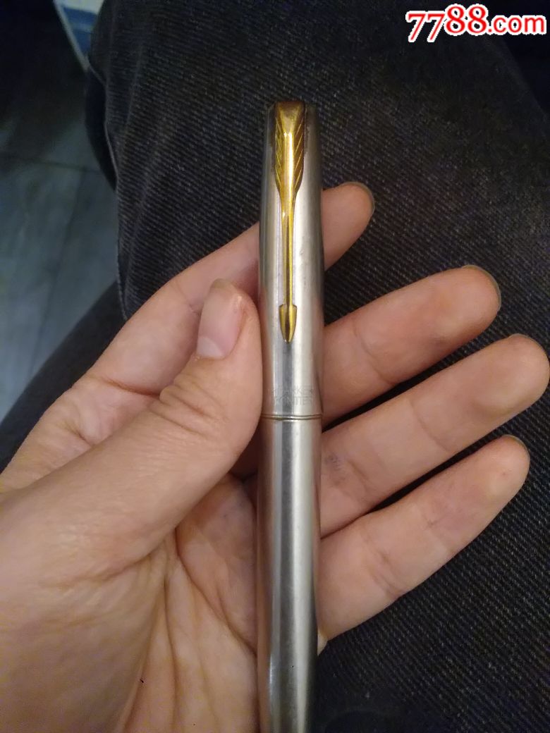 派克不锈钢钢笔-au18554225-钢笔-加价-7788收藏__收藏热线