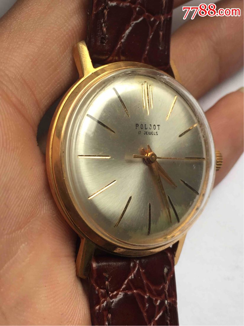 宝杰包金手卷_手表/腕表_第2张