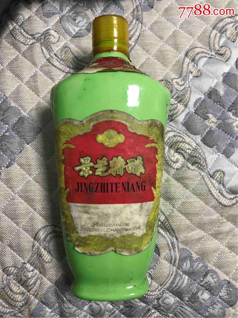 景芝特酿54度图片