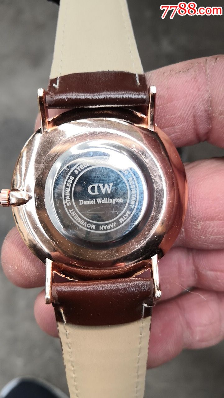 dw手表库存新(5块合拍)