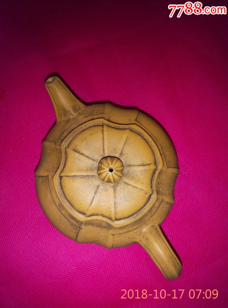 艳盛紫沙.壶,紫砂壶_第1张