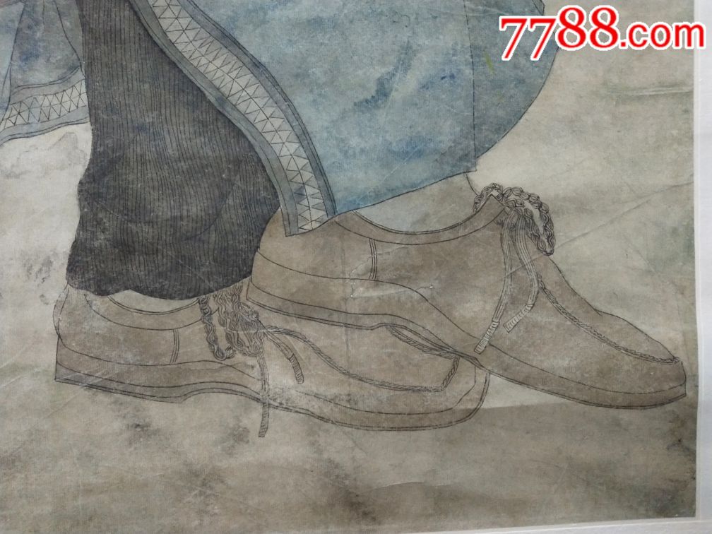 实力派画家裴杰参展作品