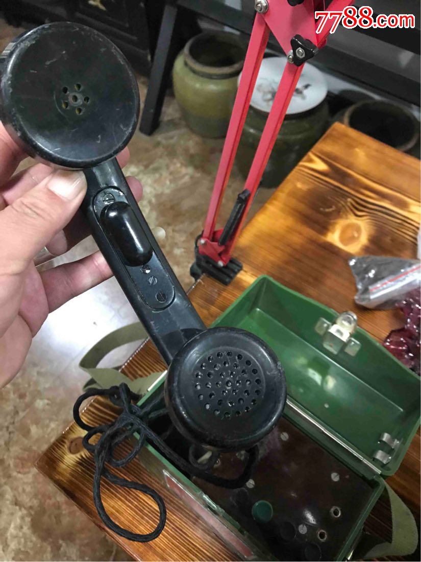 二手东方电话机拆机(拆解电话机)