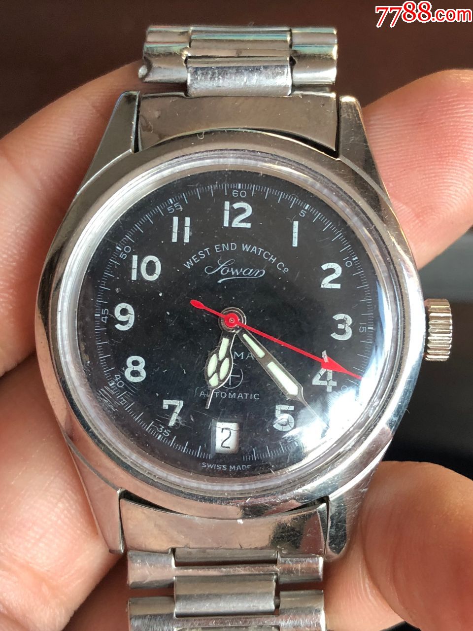 自动瓦时针-au18582321-手表/腕表-加价-7788收藏__中国收藏热线