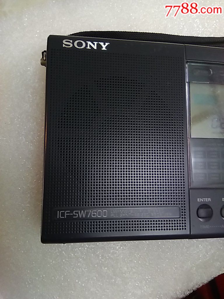 索尼7600,收音机_第6张
