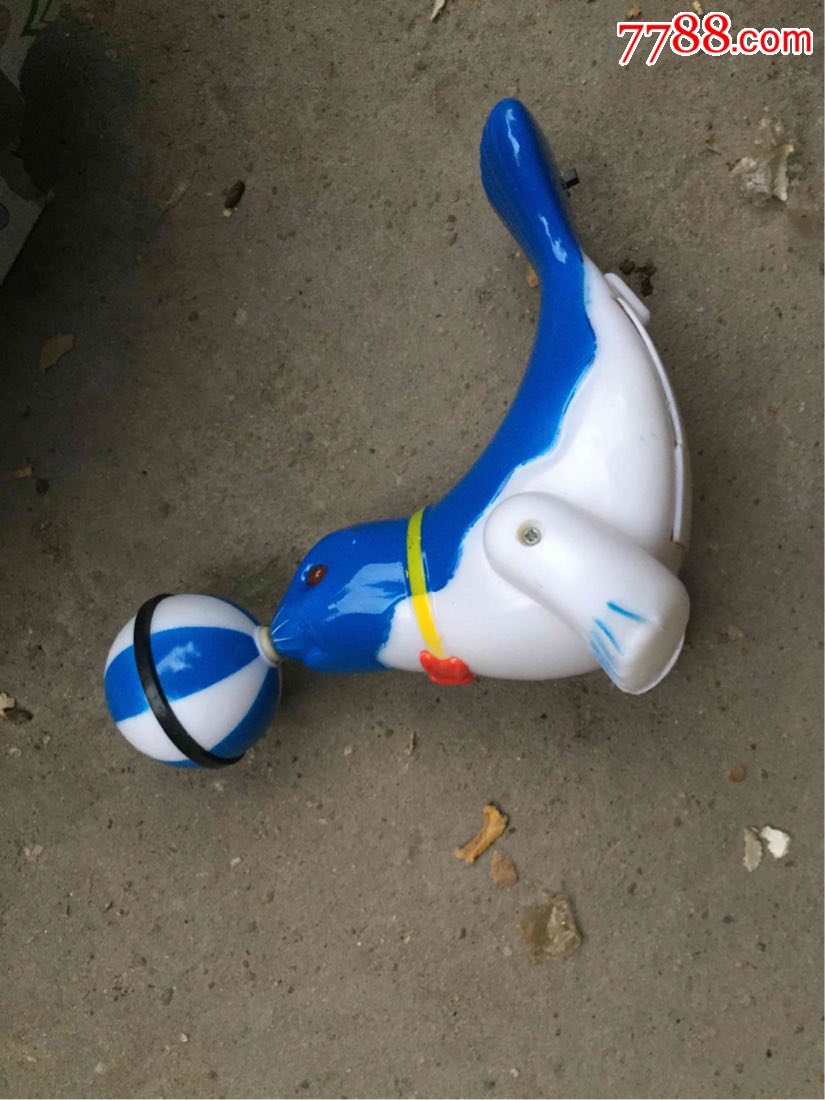 海狮顶球